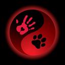 Paw in Hand Centre Barks